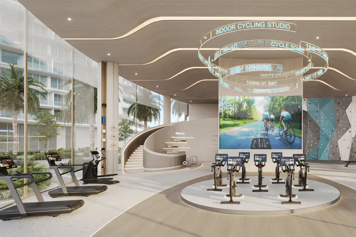 Cycling Studio